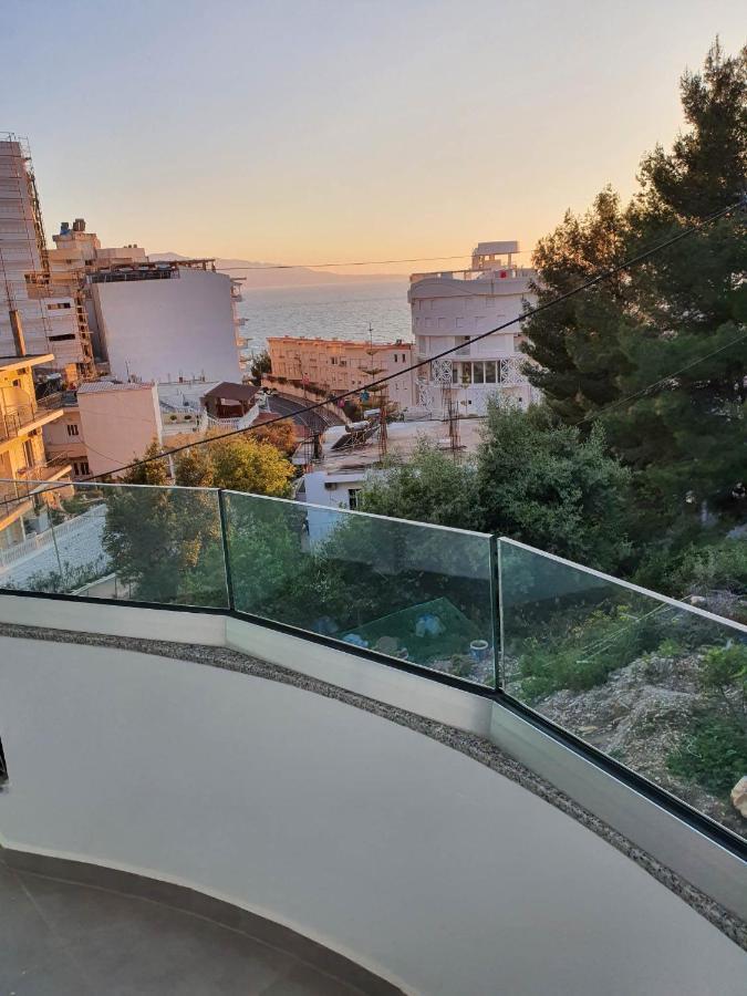 SarandëThe Sunset View公寓 外观 照片