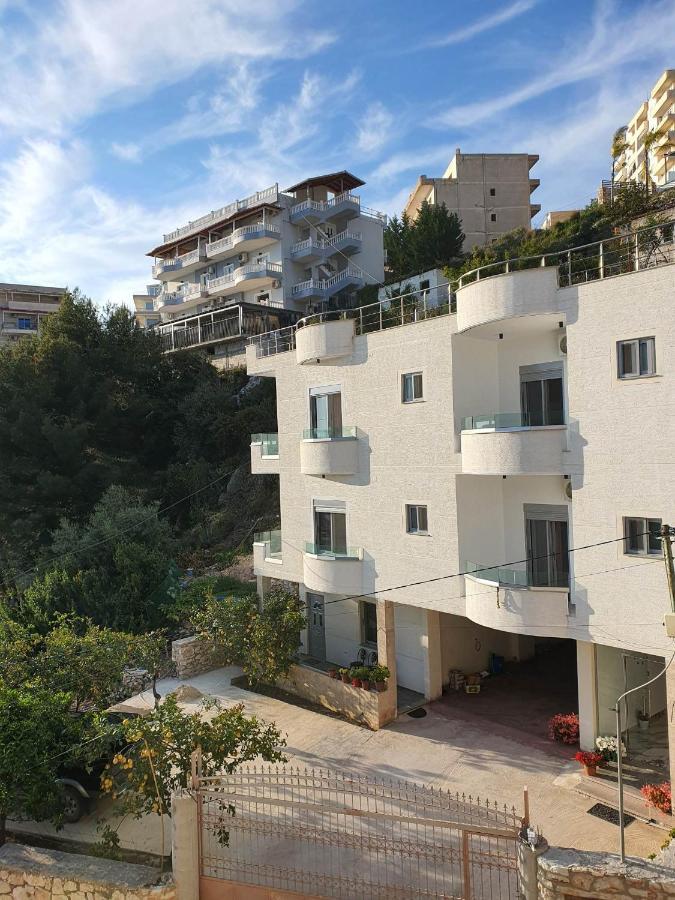SarandëThe Sunset View公寓 外观 照片