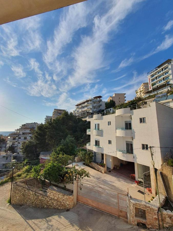 SarandëThe Sunset View公寓 外观 照片