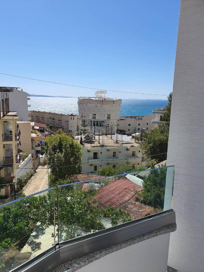 SarandëThe Sunset View公寓 外观 照片